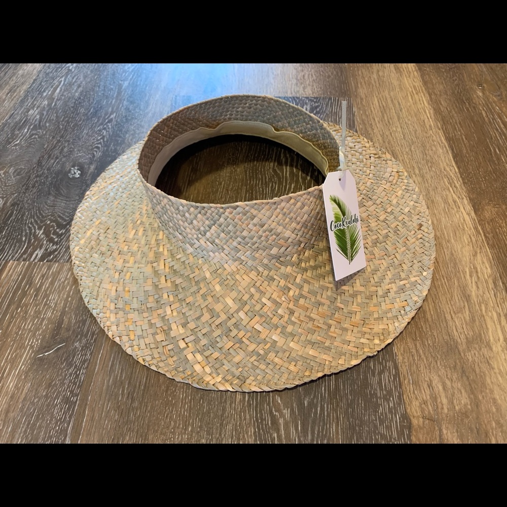 22” Cocokealohi Malie papale